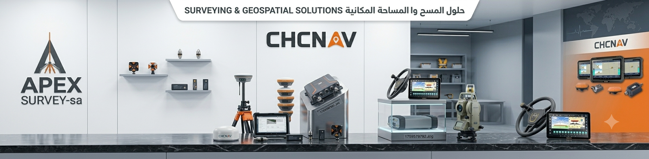 أجهزة الاستقبال عبر الأقمار الصناعية الجي بي إس